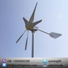 Sunning 400W 12V / 24V Sistema de suministro de energía del operador de telecomunicaciones de energía solar eólica